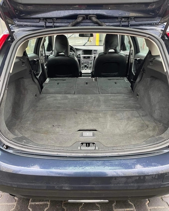 Volvo V60 cena 31900 przebieg: 205000, rok produkcji 2010 z Częstochowa małe 497